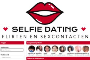 Selfiedating, flirten en sexcontacten